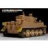 1/35 Tiger I Early (s.Pz.Abt.503 Eastern Front 1943) Basic Detail-up Set for RFM RM-5003