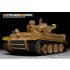 1/35 Tiger I Early (s.Pz.Abt.503 Eastern Front 1943) Basic Detail-up Set for RFM RM-5003