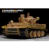 1/35 Tiger I Early (s.Pz.Abt.503 Eastern Front 1943) Basic Detail-up Set for RFM RM-5003