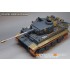 1/35 WWII German Tiger I Early Upgrade Set for Tamiya 35216