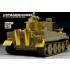 1/35 WWII German Tiger I Late Production Detail-up Set for Tamiya kits 25109/25401/35146
