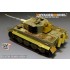1/35 WWII German Tiger I Late Production Detail-up Set for Tamiya kits 25109/25401/35146