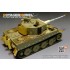 1/35 WWII German Tiger I Late Production Detail-up Set for Tamiya kits 25109/25401/35146