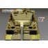 1/35 WWII German Tiger I Late Production Detail-up Set for Tamiya kits 25109/25401/35146