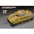 1/35 WWII German Panther G Early Version Basic Detail-up Set for Tamiya #35170/35174 kits