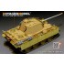 1/35 WWII German Panther G Early Version Basic Detail-up Set for Tamiya #35170/35174 kits