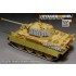 1/35 WWII German Panther G Early Version Basic Detail-up Set for Tamiya #35170/35174 kits