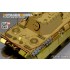 1/35 WWII German Panther G Early Version Basic Detail-up Set for Tamiya #35170/35174 kits