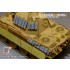 1/35 WWII German Panther G Early Version Basic Detail-up Set for Tamiya #35170/35174 kits