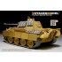 1/35 WWII German Panther G Early Version Basic Detail-up Set for Tamiya #35170/35174 kits