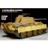 1/35 WWII German Panther G Early Version Basic Detail-up Set for Tamiya #35170/35174 kits