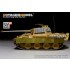 1/35 WWII German Panther G Early Version Basic Detail-up Set for Tamiya #35170/35174 kits