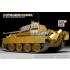 1/35 WWII German Panther G Early Version Basic Detail-up Set for Tamiya #35170/35174 kits