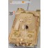 1/35 WWII German Panther G Late Version Basic Detail Set for Tamiya kit #35176