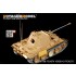 1/35 WWII German Panther G Late Version Basic Detail Set for Tamiya kit #35176