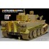 1/35 WWII German Tiger I Initial Production Afrika Korps Detail-up Set for RMF RM-5001