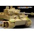 1/35 WWII German Tiger I Initial Production Afrika Korps Detail-up Set for RMF RM-5001