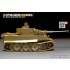 1/35 WWII German Tiger I Initial Production Afrika Korps Detail-up Set for RMF RM-5001