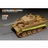 1/35 WWII German Tiger I Initial Production Afrika Korps Detail-up Set for RMF RM-5001