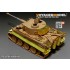 1/35 WWII German Tiger I Initial Production Afrika Korps Detail-up Set for RMF RM-5001