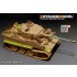 1/35 WWII German Tiger I Initial Production Afrika Korps Detail-up Set for RMF RM-5001
