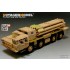 1/35 Russian Long-Range Rocket Launcher 9A52-2 Smerch Detail Set for Meng Models kit SS009