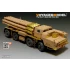 1/35 Russian Long-Range Rocket Launcher 9A52-2 Smerch Detail Set for Meng Models kit SS009