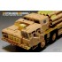 1/35 Russian Long-Range Rocket Launcher 9A52-2 Smerch Detail Set for Meng Models kit SS009