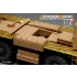 1/35 Russian Long-Range Rocket Launcher 9A52-2 Smerch Detail Set for Meng Models kit SS009