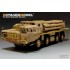 1/35 Russian Long-Range Rocket Launcher 9A52-2 Smerch Detail Set for Meng Models kit SS009