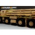 1/35 Russian Long-Range Rocket Launcher 9A52-2 Smerch Detail Set for Meng Models kit SS009