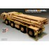 1/35 Russian Long-Range Rocket Launcher 9A52-2 Smerch Detail Set for Meng Models kit SS009