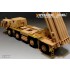 1/35 Russian Long-Range Rocket Launcher 9A52-2 Smerch Detail Set for Meng Models kit SS009