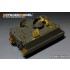 1/35 Vietnam War US M113A1 Armoured Personnel Carrier Detail Set for AFV CLUB kit #AF35113