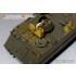 1/35 Vietnam War US M113A1 Armoured Personnel Carrier Detail Set for AFV CLUB kit #AF35113