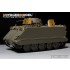 1/35 Vietnam War US M113A1 Armoured Personnel Carrier Detail Set for AFV CLUB kit #AF35113
