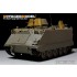 1/35 Vietnam War US M113A1 Armoured Personnel Carrier Detail Set for AFV CLUB kit #AF35113