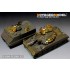 1/35 Vietnam War US M113A1 Armoured Personnel Carrier Detail Set for AFV CLUB kit #AF35113