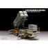 1/35 Modern US MIM-104F Patriot SAM System PAC-3 Basic Detail-up Set for Dragon kit #3563