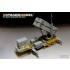 1/35 Modern US MIM-104F Patriot SAM System PAC-3 Basic Detail-up Set for Dragon kit #3563
