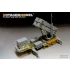 1/35 Modern US MIM-104F Patriot SAM System PAC-3 Basic Detail-up Set for Dragon kit #3563
