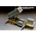 1/35 Modern US MIM-104F Patriot SAM System PAC-3 Basic Detail-up Set for Dragon kit #3563