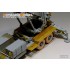 1/35 Modern US MIM-104F Patriot SAM System PAC-3 Basic Detail-up Set for Dragon kit #3563