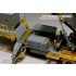 1/35 Modern US MIM-104F Patriot SAM System PAC-3 Basic Detail-up Set for Dragon kit #3563