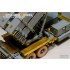 1/35 Modern US MIM-104F Patriot SAM System PAC-3 Basic Detail-up Set for Dragon kit #3563