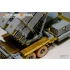 1/35 Modern US MIM-104F Patriot SAM System PAC-3 Basic Detail-up Set for Dragon kit #3563