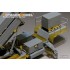 1/35 Modern US MIM-104F Patriot SAM System PAC-3 Basic Detail-up Set for Dragon kit #3563