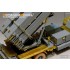 1/35 Modern US MIM-104F Patriot SAM System PAC-3 Basic Detail-up Set for Dragon kit #3563