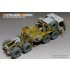1/35 Modern US M983 Tractor Basic Detail-up Set for Trumpeter kit #01021