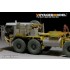 1/35 Modern US M983 Tractor Basic Detail-up Set for Trumpeter kit #01021